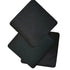 Nylon patches to repair small holes and wear throughs in Black