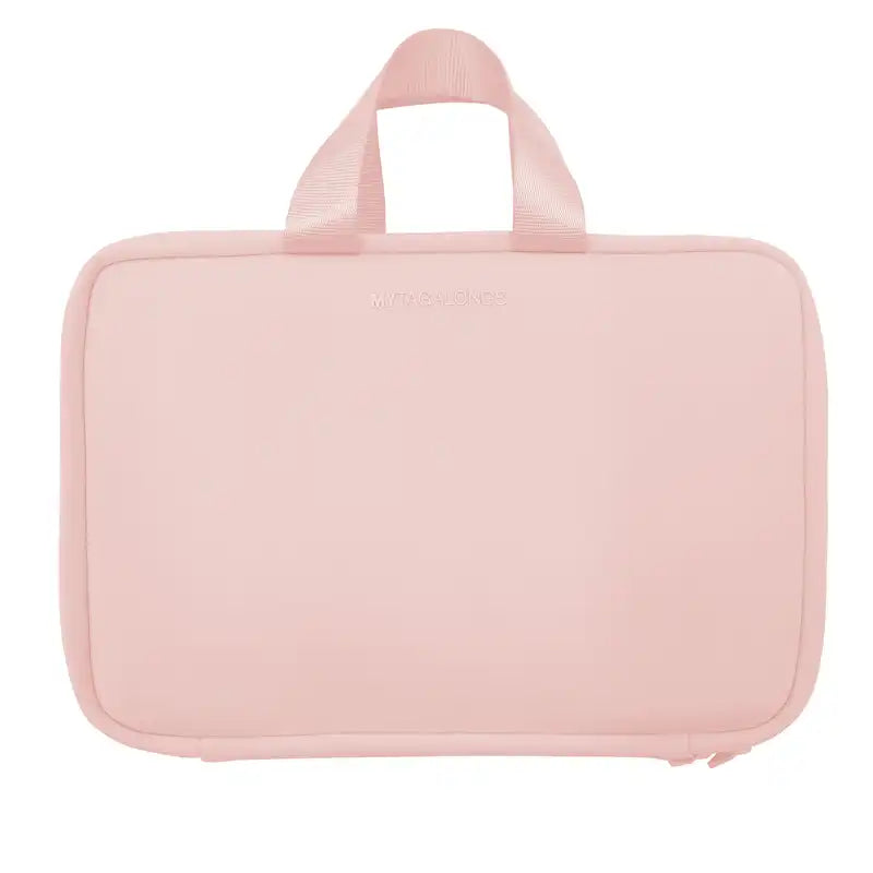 Pink Travel toiletry case