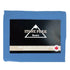 Poly-Cotton Cot Sheet Sets Blue