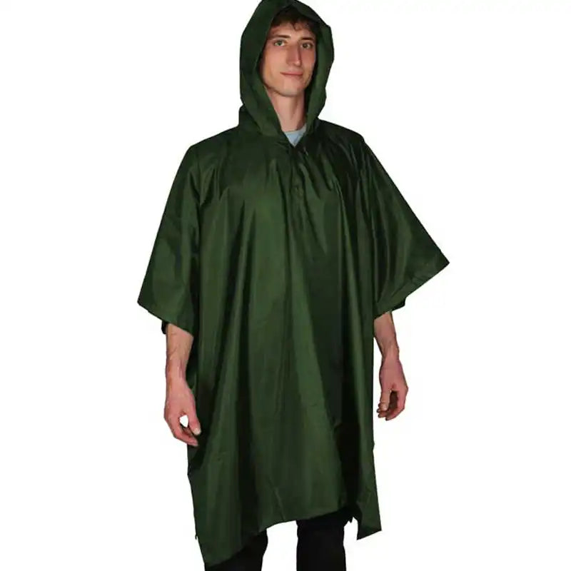 Wetskins Stormfront Poncho