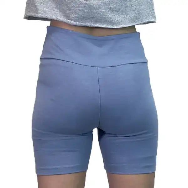 Detail View Women's High Waist Prep Short