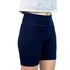 Navy blue athletic shorts 