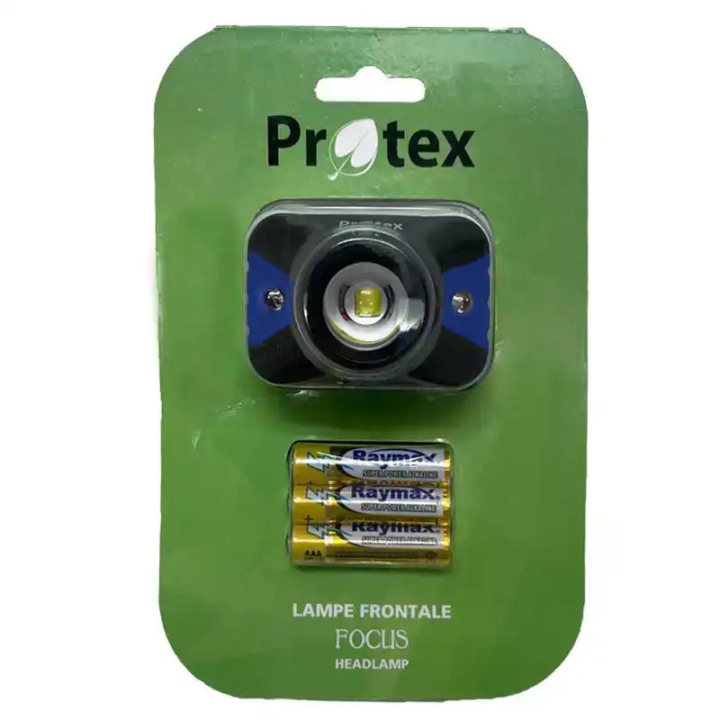 Protex 350 Lumen Headlight