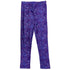 Purple Super Soft Base Layer thermal pants