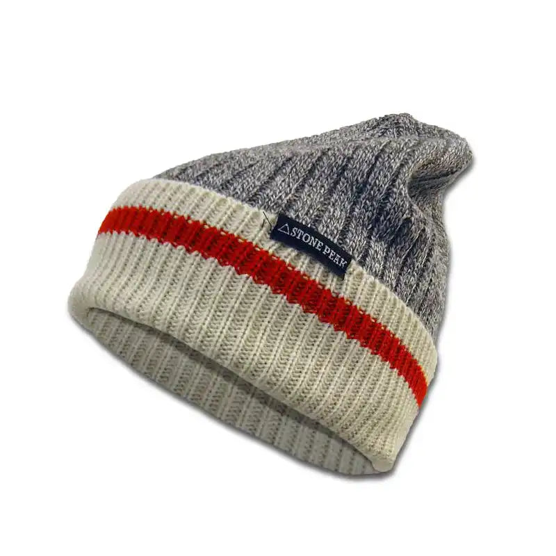 Red Stone Peak toque