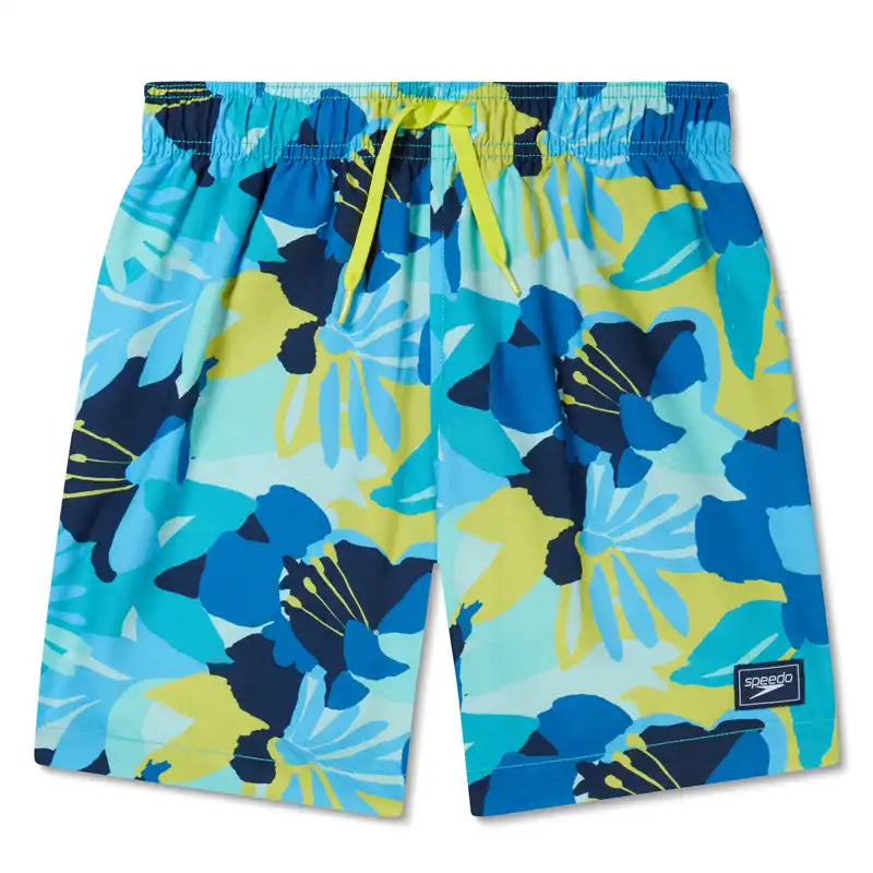 Speedo Boys Redondo Volley 15" Swim Short