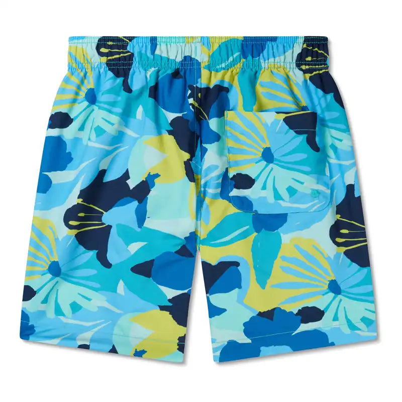 Speedo Boys Redondo Volley 15" Swim Short
