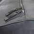 Double Tough Duffel zipper detail
