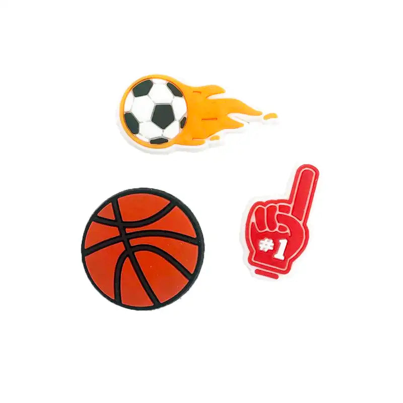 Sippety Charm Set - Sporty