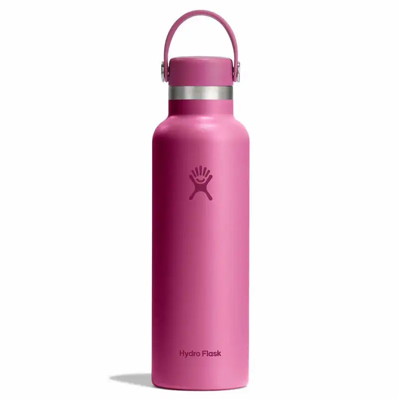 Reef Red Hydro Flask 21oz Standard Mouth Bottle