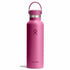 Reef Red Hydro Flask 21oz Standard Mouth Bottle