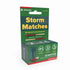 Storm Matches in package
