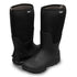 Black Bogs Men's Winter Rubber Boots