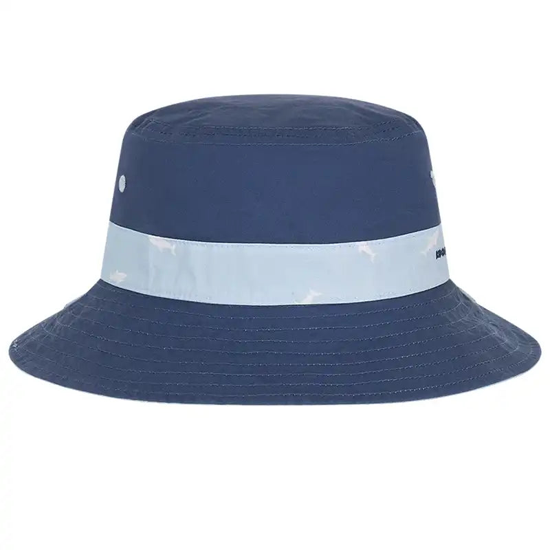 Reversed Colours Kooringal Deep Sea Youth Bucket Hat