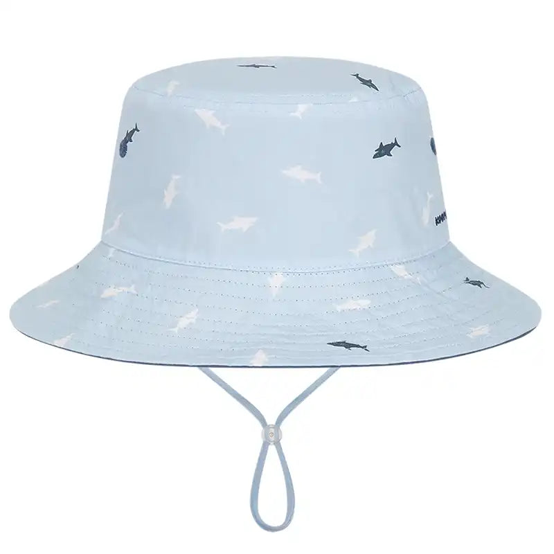 Kooringal Deep Sea Youth Bucket Hat