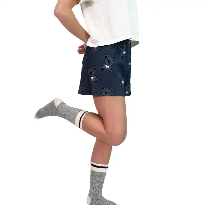Ladies Koala Sleep Short