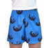 Otter Sleep Shorts in Blue