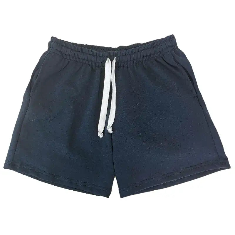 Stone Peak Youth Fleece Shorts Navy
