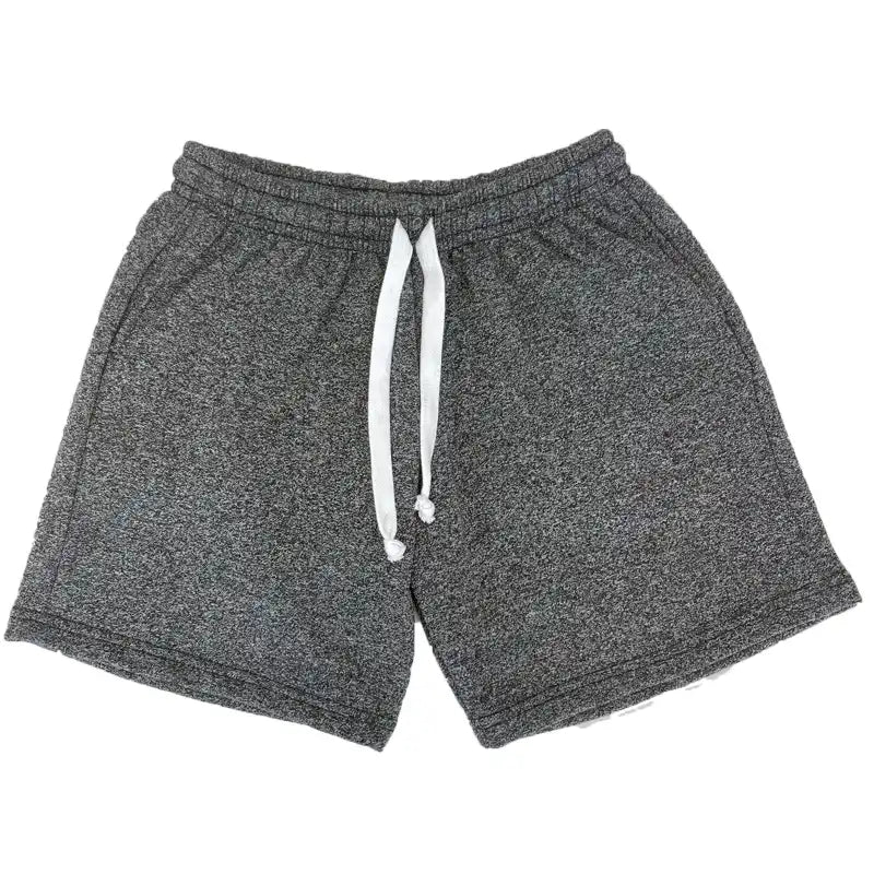 Stone Peak Youth Fleece Shorts Grey 