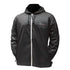Misty Mountain Packer Rain Jacket Black