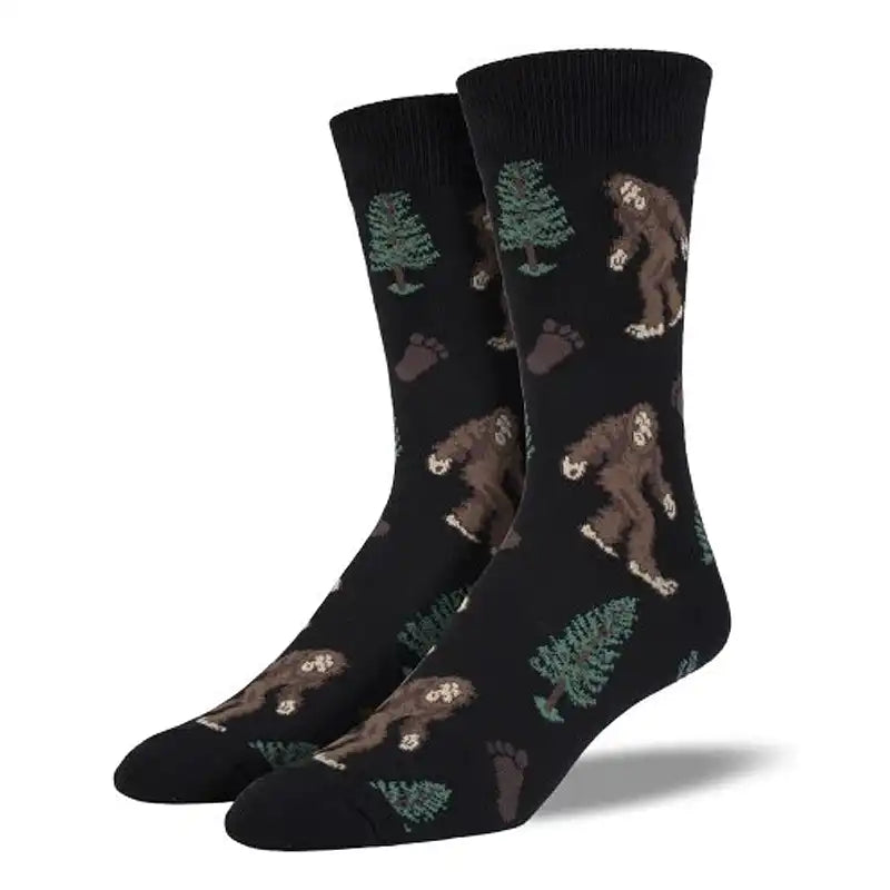 Socksmith Bigfoot socks