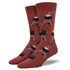 Socksmith Fired Up Bbq socks