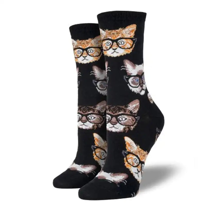 Socksmith Women's: Kittenster