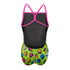Speedo Women's V-Back Eco-Endurance Swimsuit