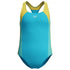 Speedo Girls Infinity Splice One Piece Swimsuit