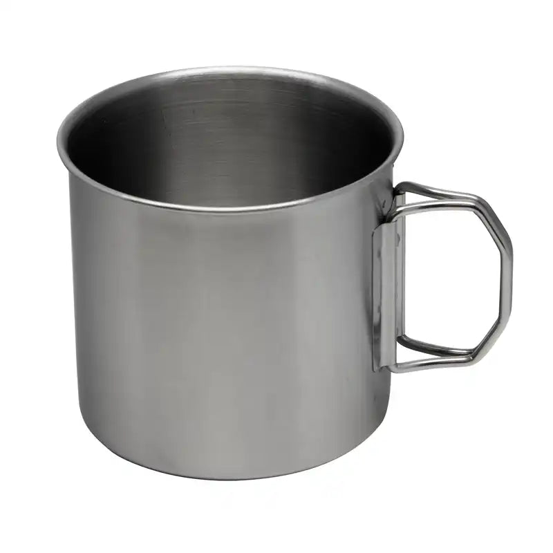 Stainless Steel Camp Mug