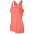 Coral  Women's Racerback Tank Top