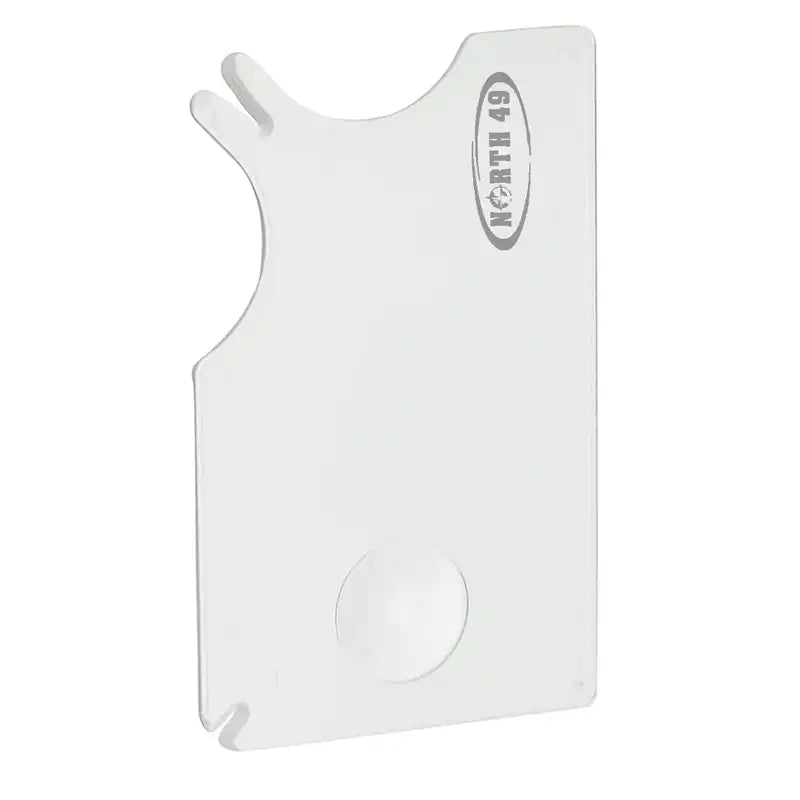 North 49 Tick removal Card