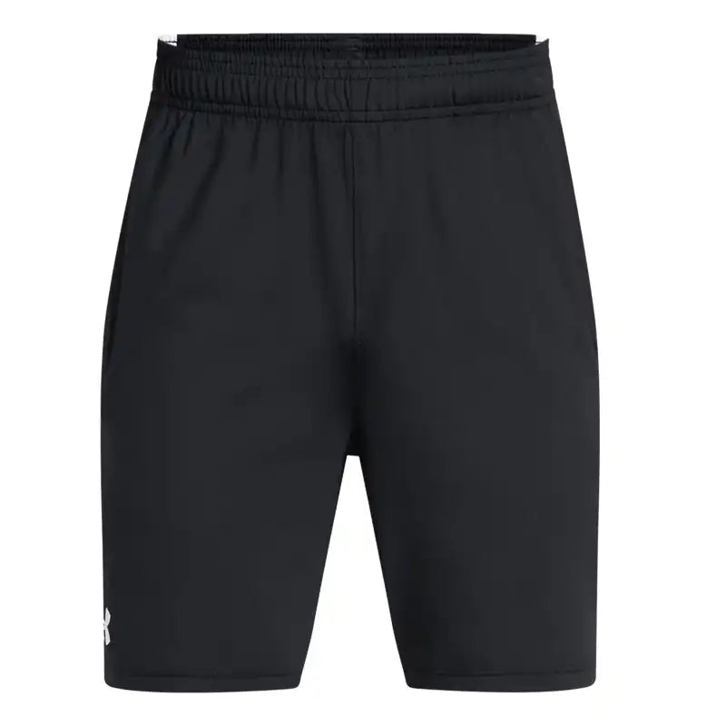 UA Tech Vent Youth Shorts Black