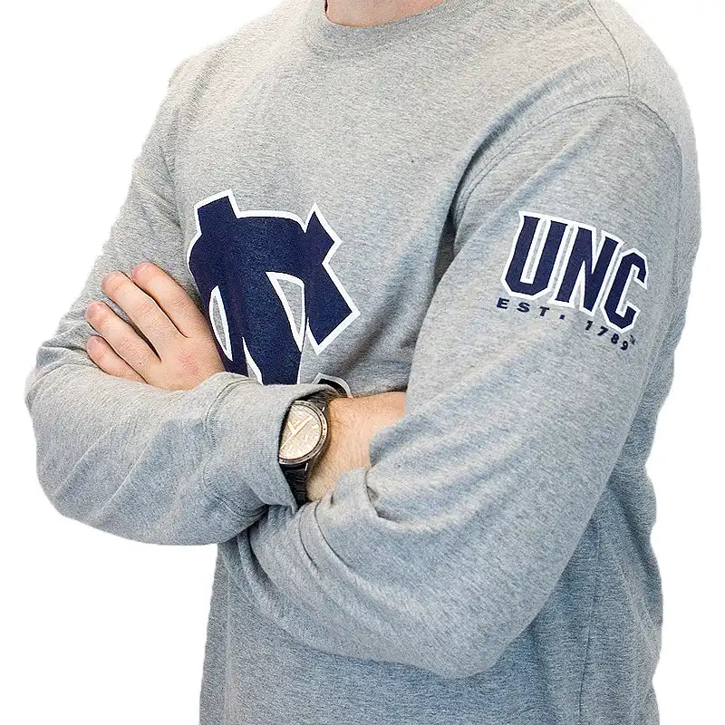 University of North Carolina Youth Long Sleeve Tee.