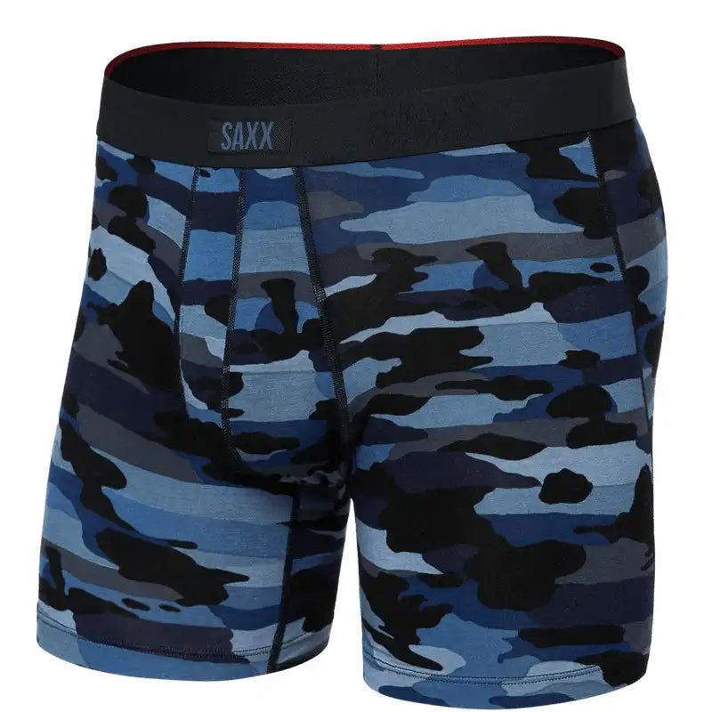 Saxx Kinetic Light-Compression Mesh Long Leg - Synthetisch ondergoed Saxx Kinetic Light-Compression Mesh Long Leg - Synthetisch ondergoed