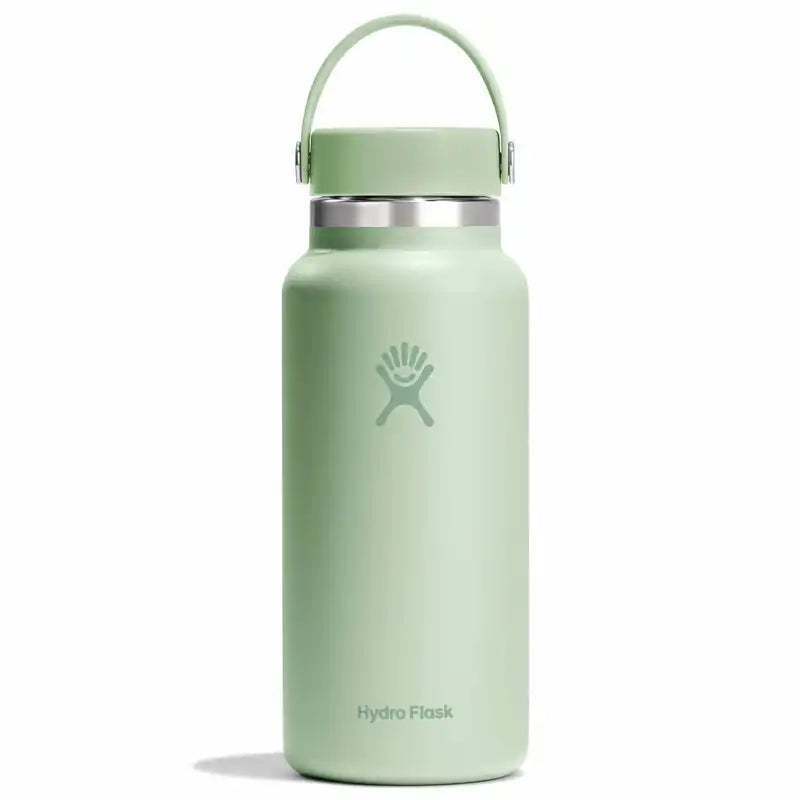 Aloe Hydro Flask 32oz Water Bottle
