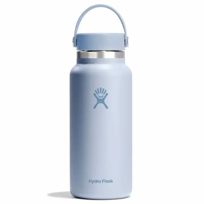 32oz Wide Mouth Steel Bottle – Camp Connection General Store