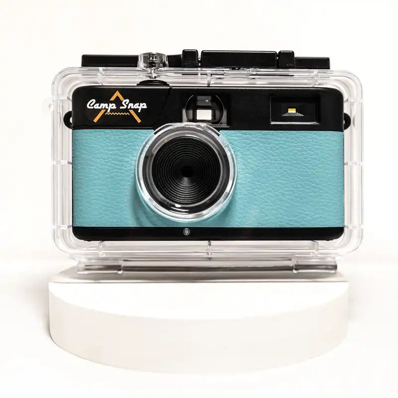 Hard Case waterproofing for Camp Snap Camera