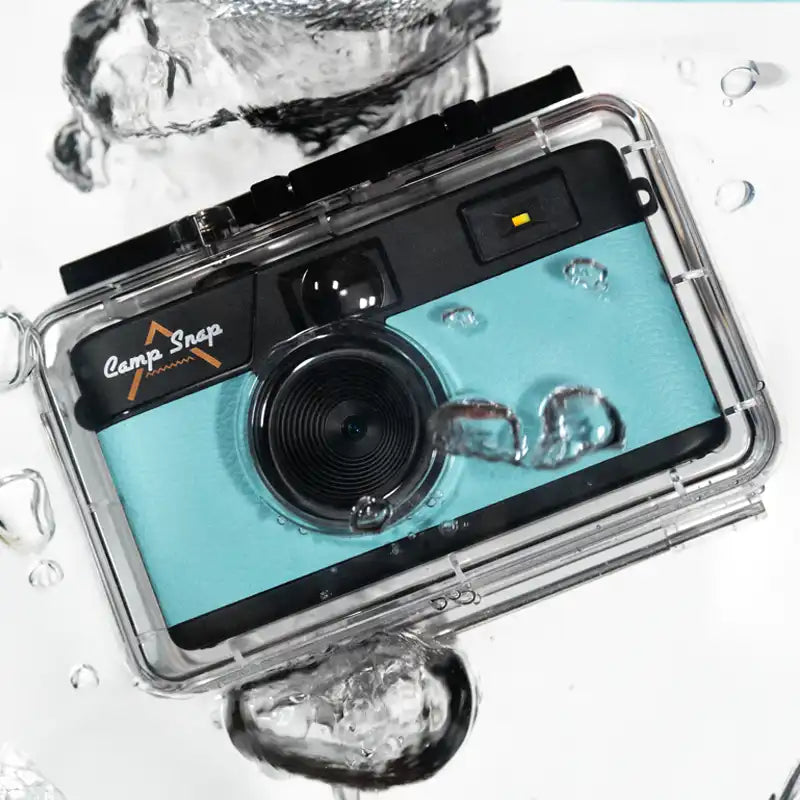 Waterproof Hard Case for Camp Snap Camera