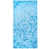Waci Microfiber Towel: water ripple print