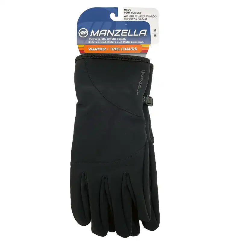 Men's Medium weight winter glove