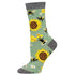 Socksmith Women's Bamboo Socks - Honey