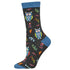 Socksmith Women's Bamboo Socks - Cute Hoot