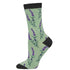 Socksmith Women's Bamboo Socks - Lavender