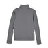 Grey Soft Shell Jacket rear view
