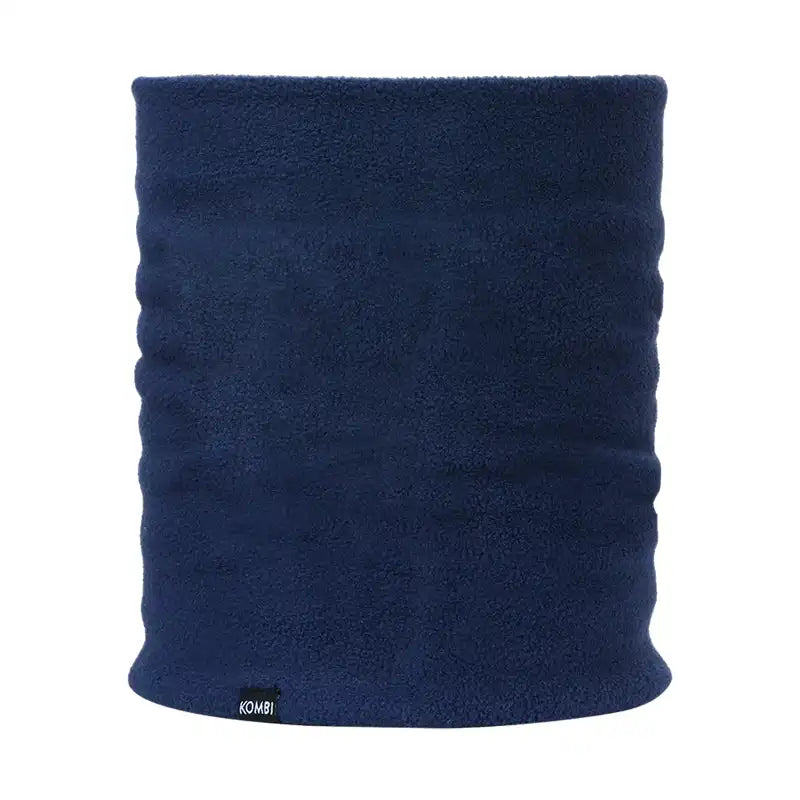 Kombi Navy Youth Fleece Neck Warmer