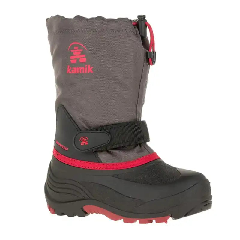 Kids Waterproof Winter Boots