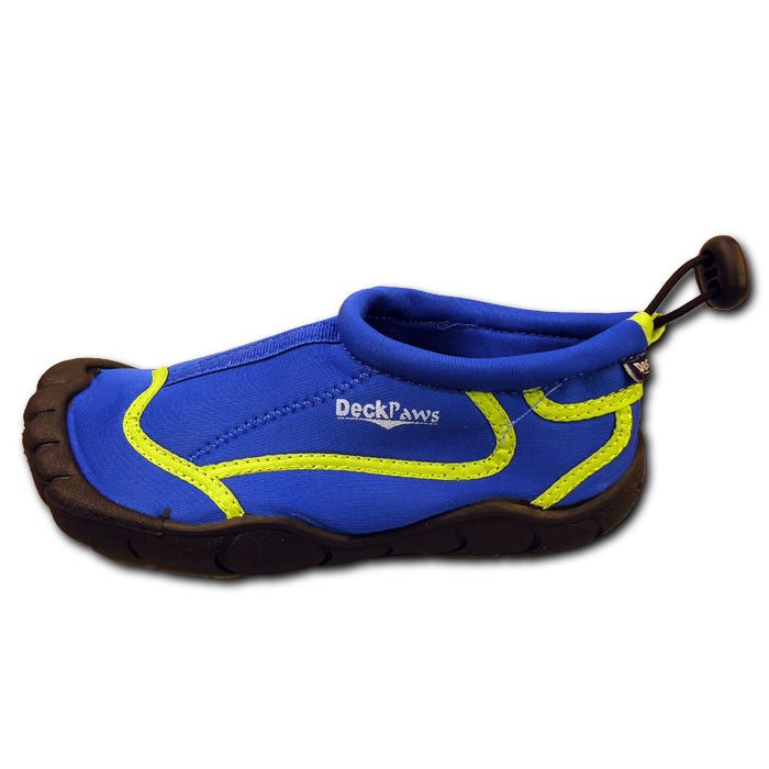Youth Deckpaws Footloose water shoe Side View