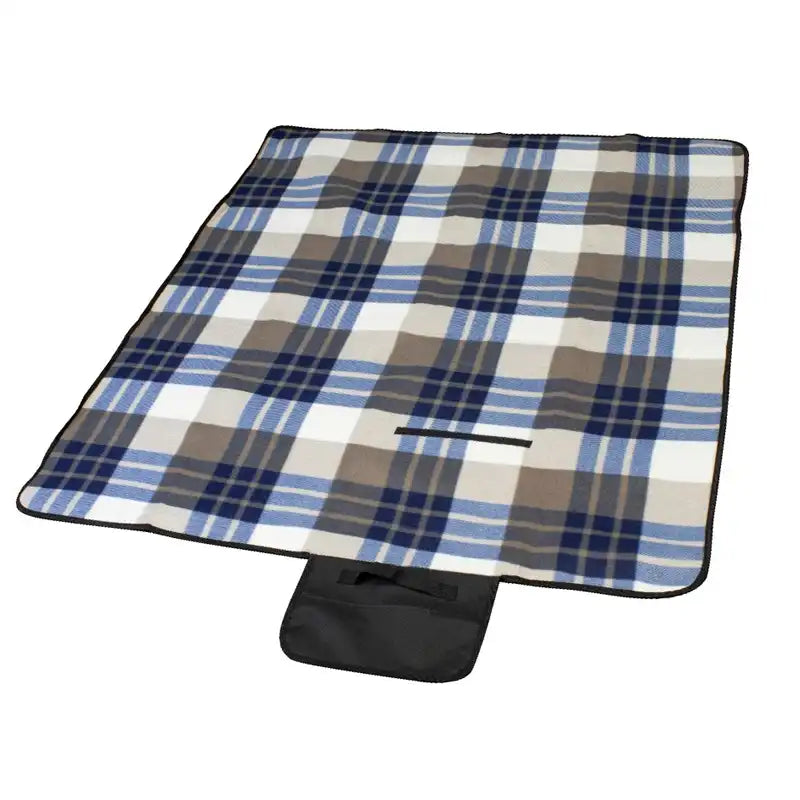 North 49 Picnic Blanket Blue