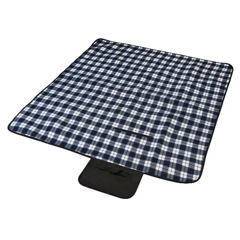 North 49 Picnic Blanket Navy